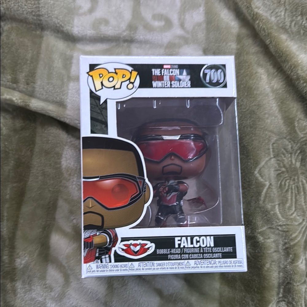 Funko Pop Falcon Figure